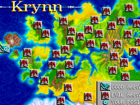 
											Progress map