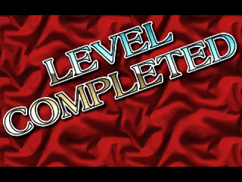 
											Level completed
