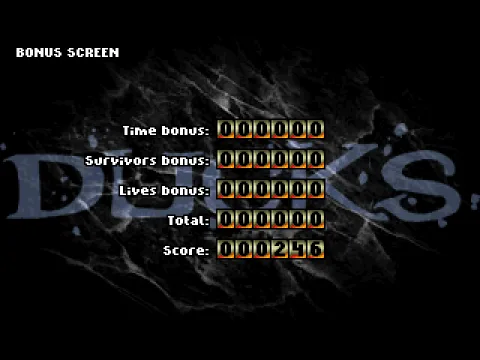 
											Level points