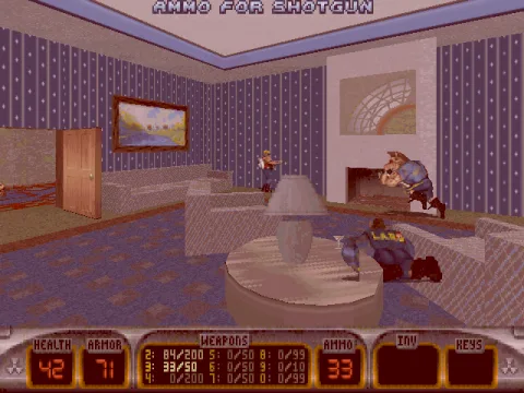 
											Inside the White House