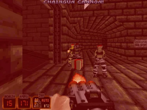 
											The Backdoor (Nuclear Winter L5)