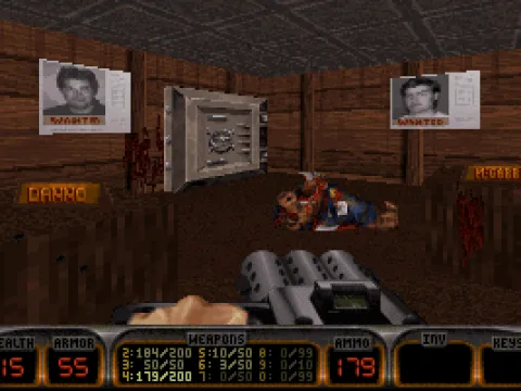 
											Seems I just killed the mutated Hawaii Five-O!