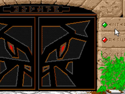 
											Dungeon entrance
