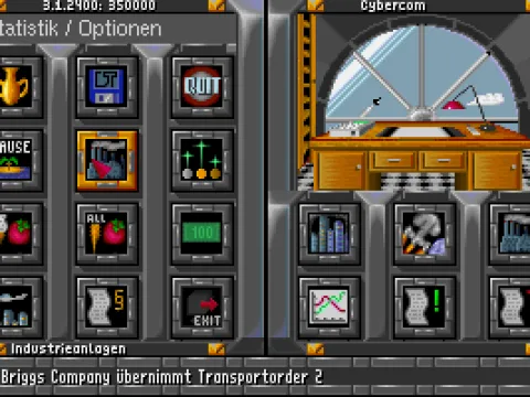 
											The in-game options