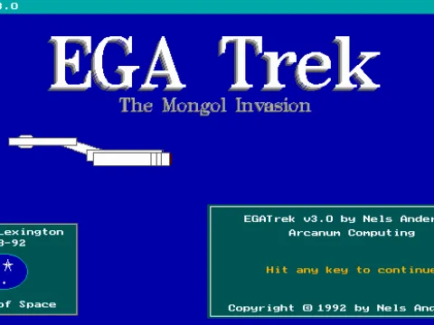 
											Title Screen