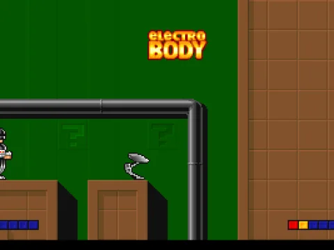 
											Enemy robot