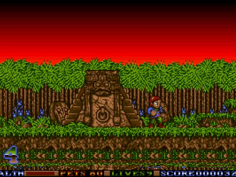 
											Near the ruins