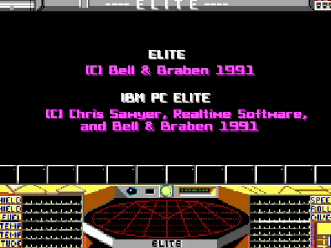 
											EGA/VGA 16 colors: Credits
