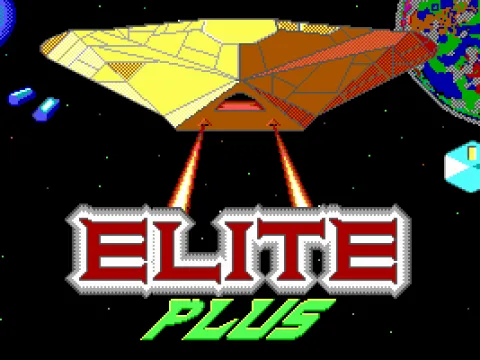 
											EGA/VGA 16 colors: Title screen