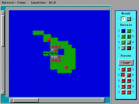
											Creating New World in Editor Mode...