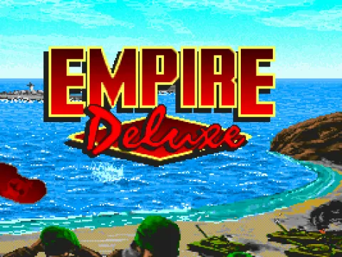 
											Title Screen and Finish of Introduction