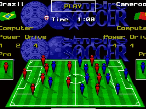 
											Arranging a match.