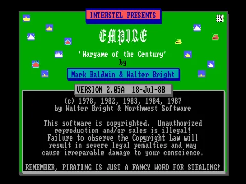 
											Title Screen