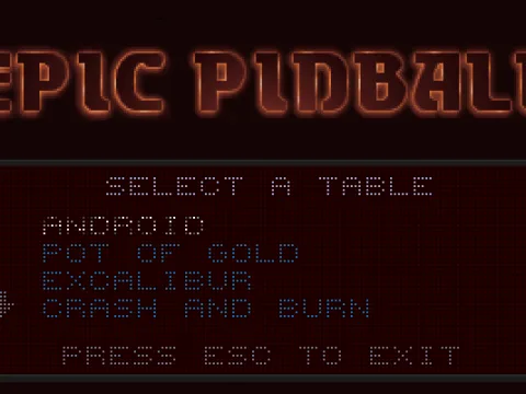 
											Table menu