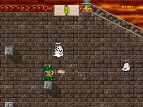 
											Killing an enemy.