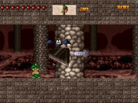 
											Start of level 2
