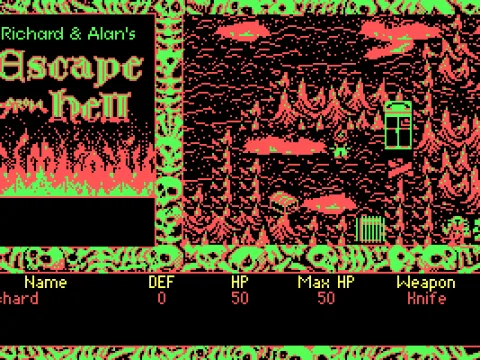 
											Hell (CGA)