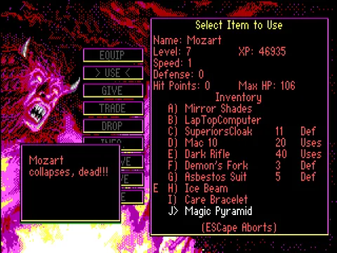 
											Escape from Hell screenshot 9