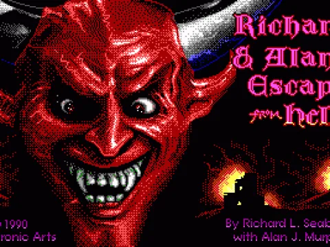 
											Title screen.