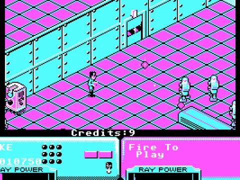 
											under attack! - CGA