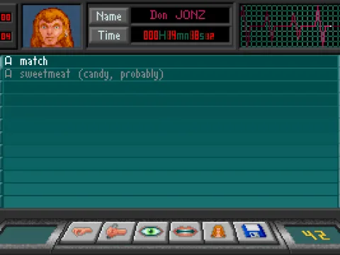 
											Inventory
