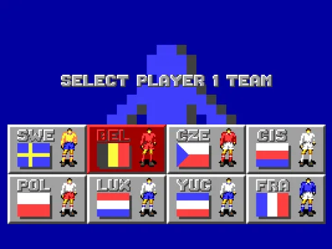 
											Select Your Team