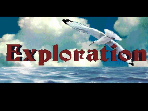 
											Intro title screen