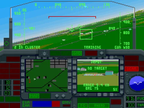 
											Day mission (MCGA/VGA)