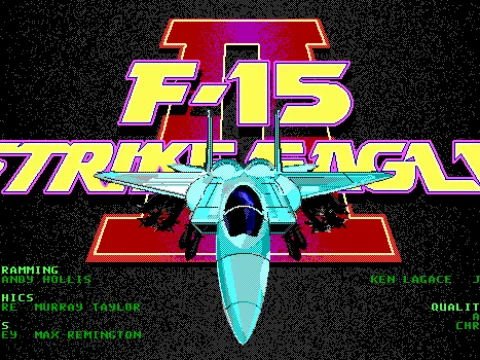 
											Title screen (VGA)