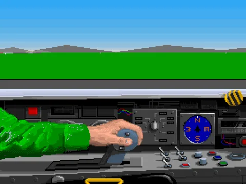 
											VGA cockpit view 2
