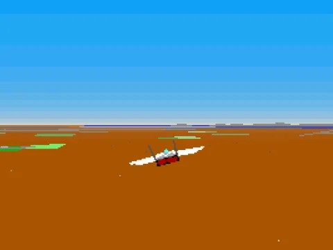 
											VGA gameplay
