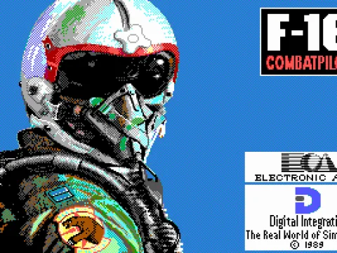 
											Title screen (EGA).