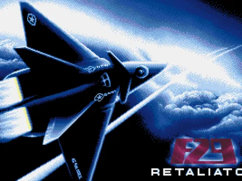 
											Title screen (VGA)