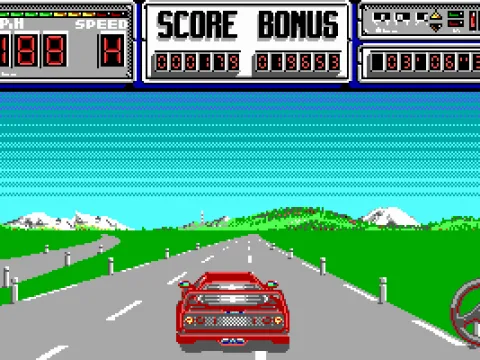 
											Taking the right fork in the road. (EGA)