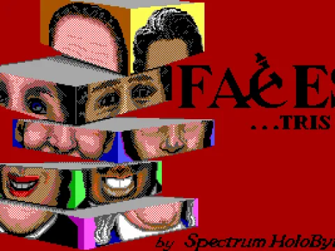 
											Title screen (EGA)
