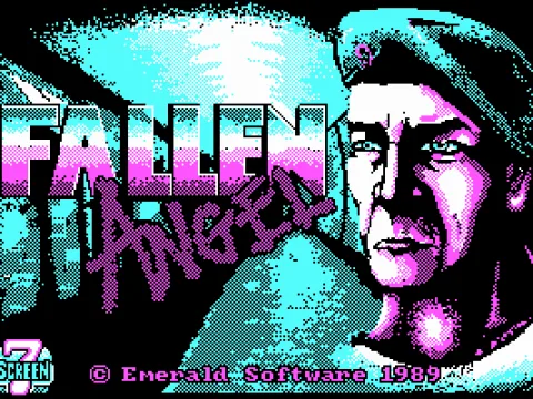 
											Title screen