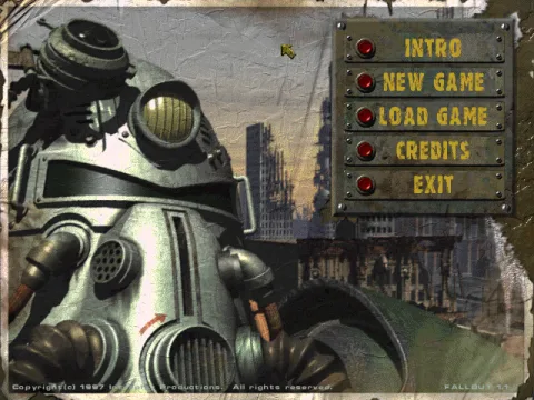 
											Main menu