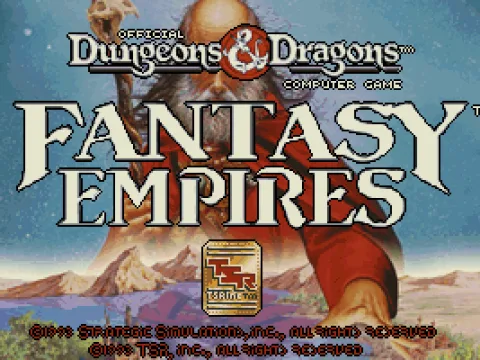 
											Title Screen