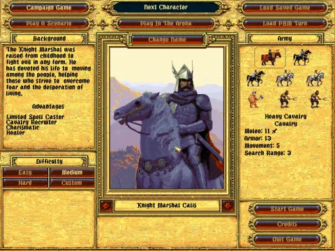
											Select the leader of your forces