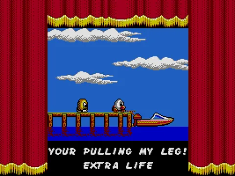 
											Extra life (VGA)