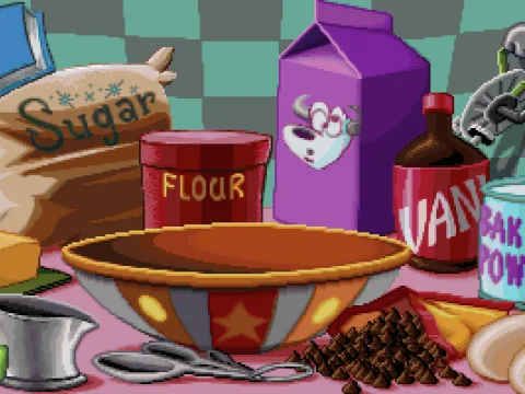 
											Cake Ingredients