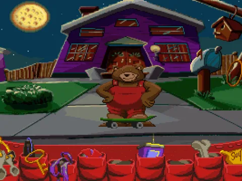 
											Fatty Bear