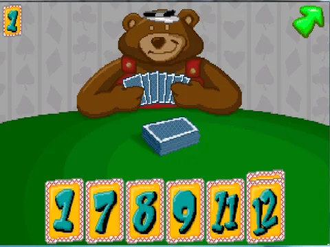 
											Go Fish game