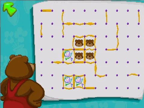 
											Lines and Boxes game