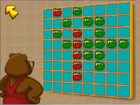 
											Reversi game