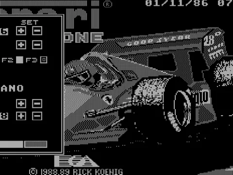 
											Main menu (Hercules)