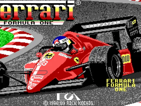 
											title screen - EGA