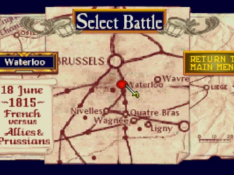 
											Battle selection