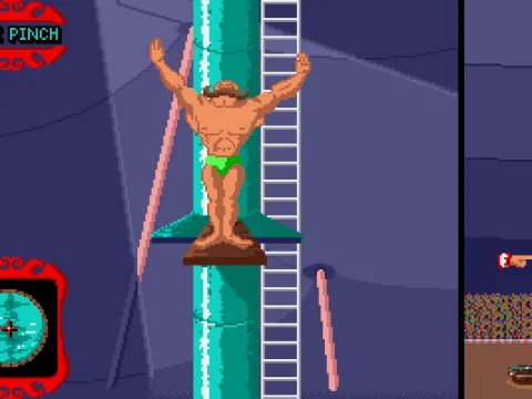 
											High Diving