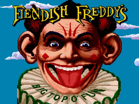
											Title screen
